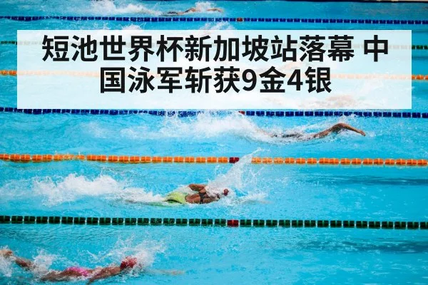短池世界杯新加坡站落幕 中国泳军斩获9金4银